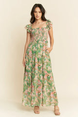 Serenna Dress