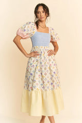 Maribel Dress