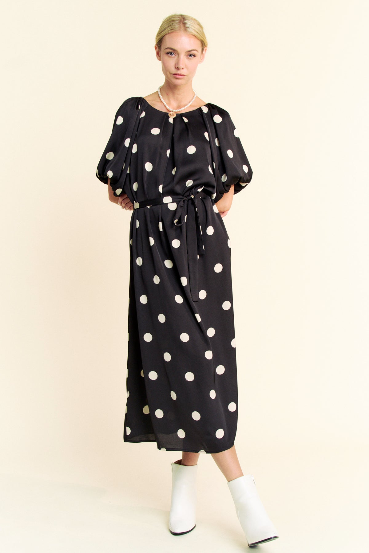 Tia Dress