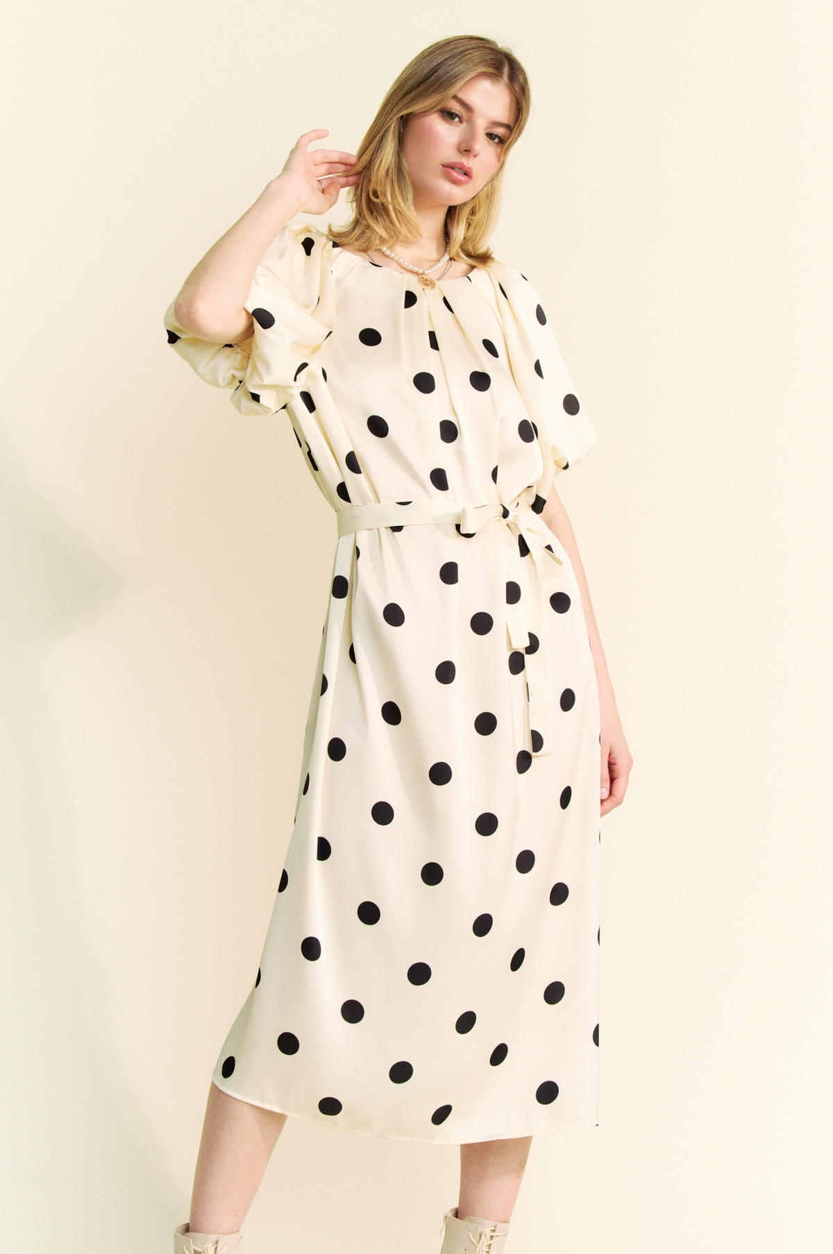 Tia Dress