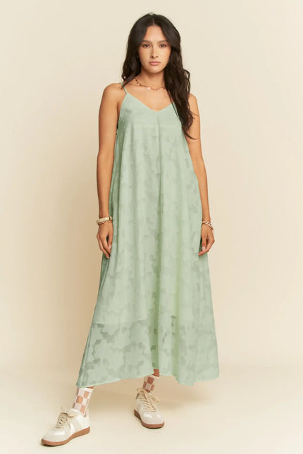 Verde Dress