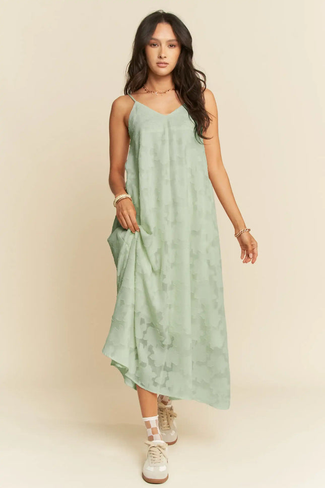 Verde Dress