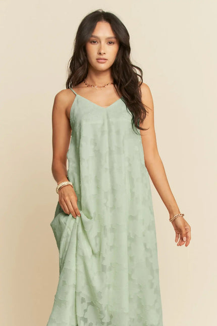 Verde Dress