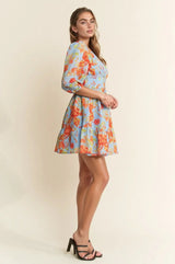 Zinnia Dress