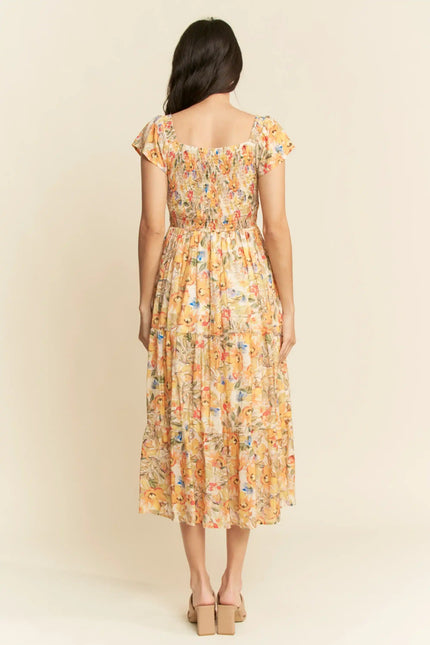 Solara Dress