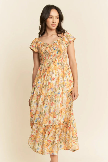 Solara Dress
