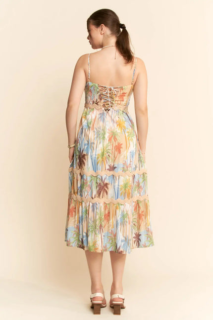 Isalyn Dress