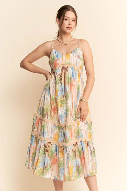 Isalyn Dress