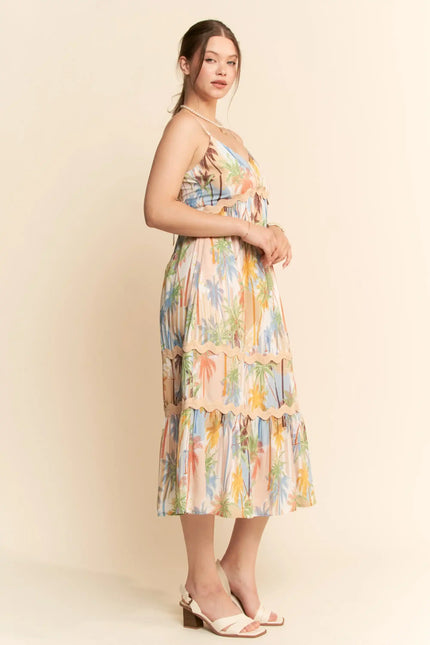 Isalyn Dress