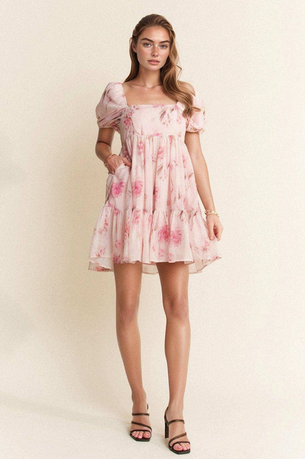 Alourie Dress