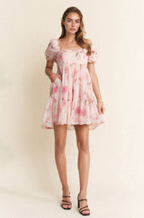 Alourie Dress