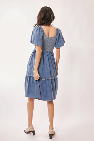 Elowen Dress