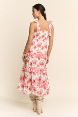 Roseraie Dress