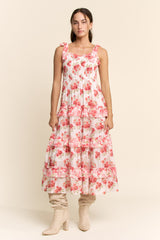 Roseraie Dress
