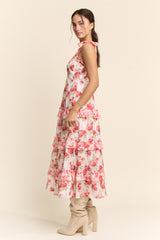 Roseraie Dress