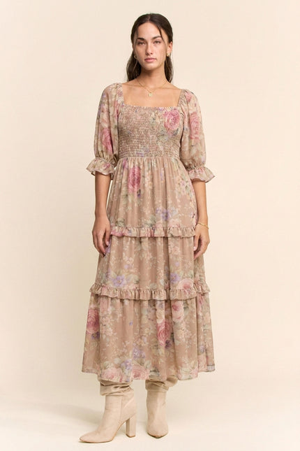 Selene Dress