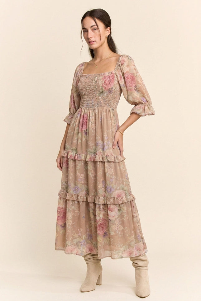 Selene Dress
