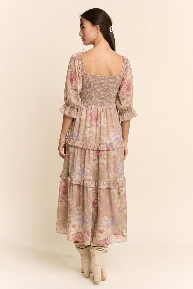 Selene Dress