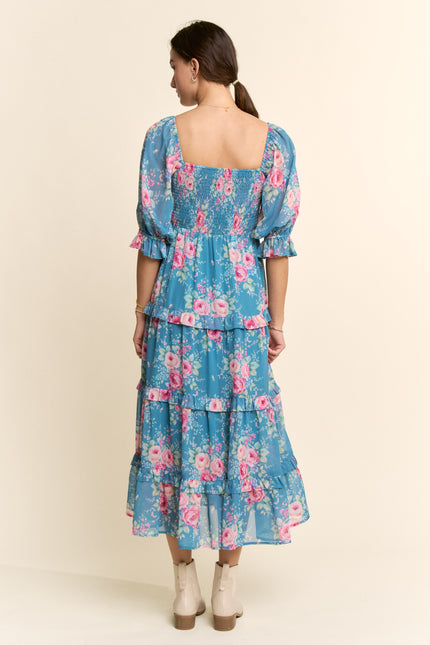 Selene Dress