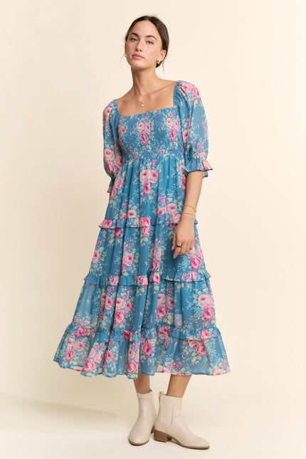 Selene Dress