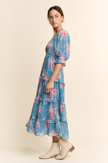 Selene Dress
