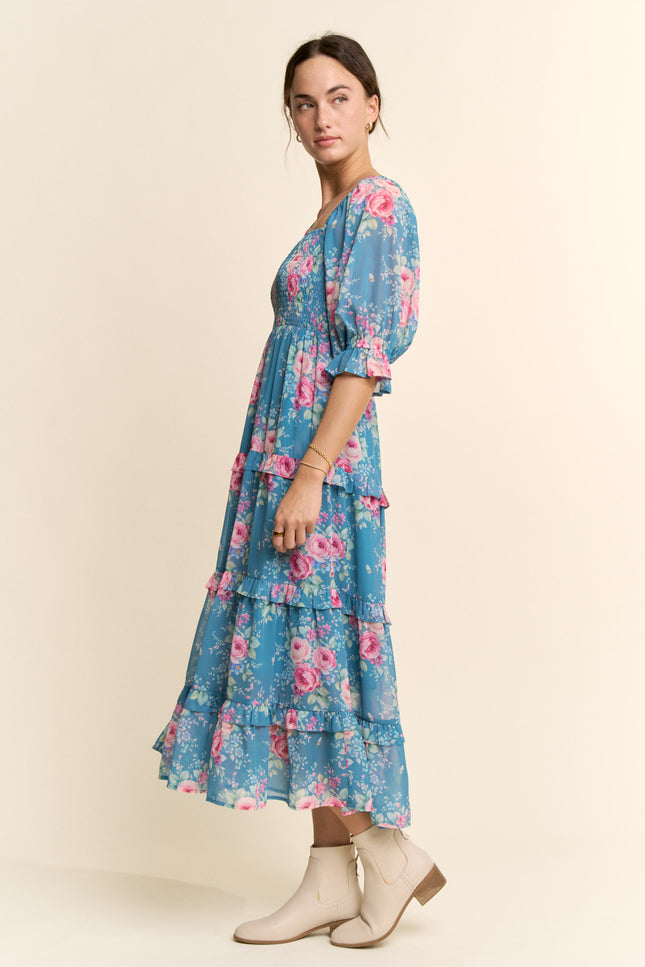 Selene Dress