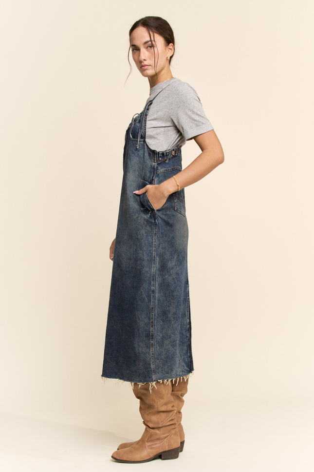 Crest Dress