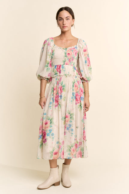 Thea Dress