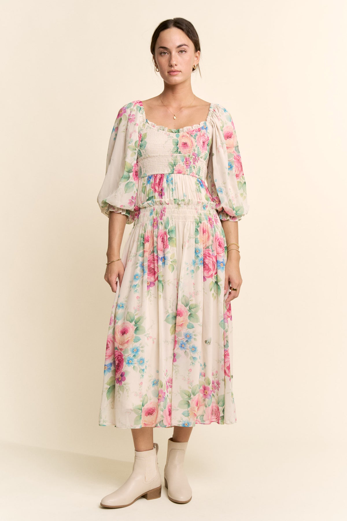 Thea Dress
