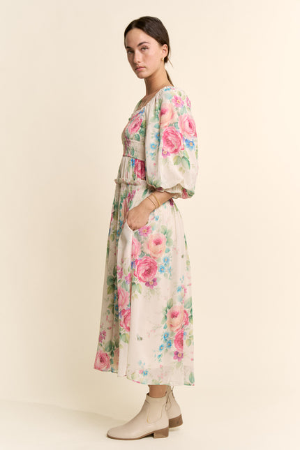 Thea Dress