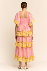 Viretta Dress
