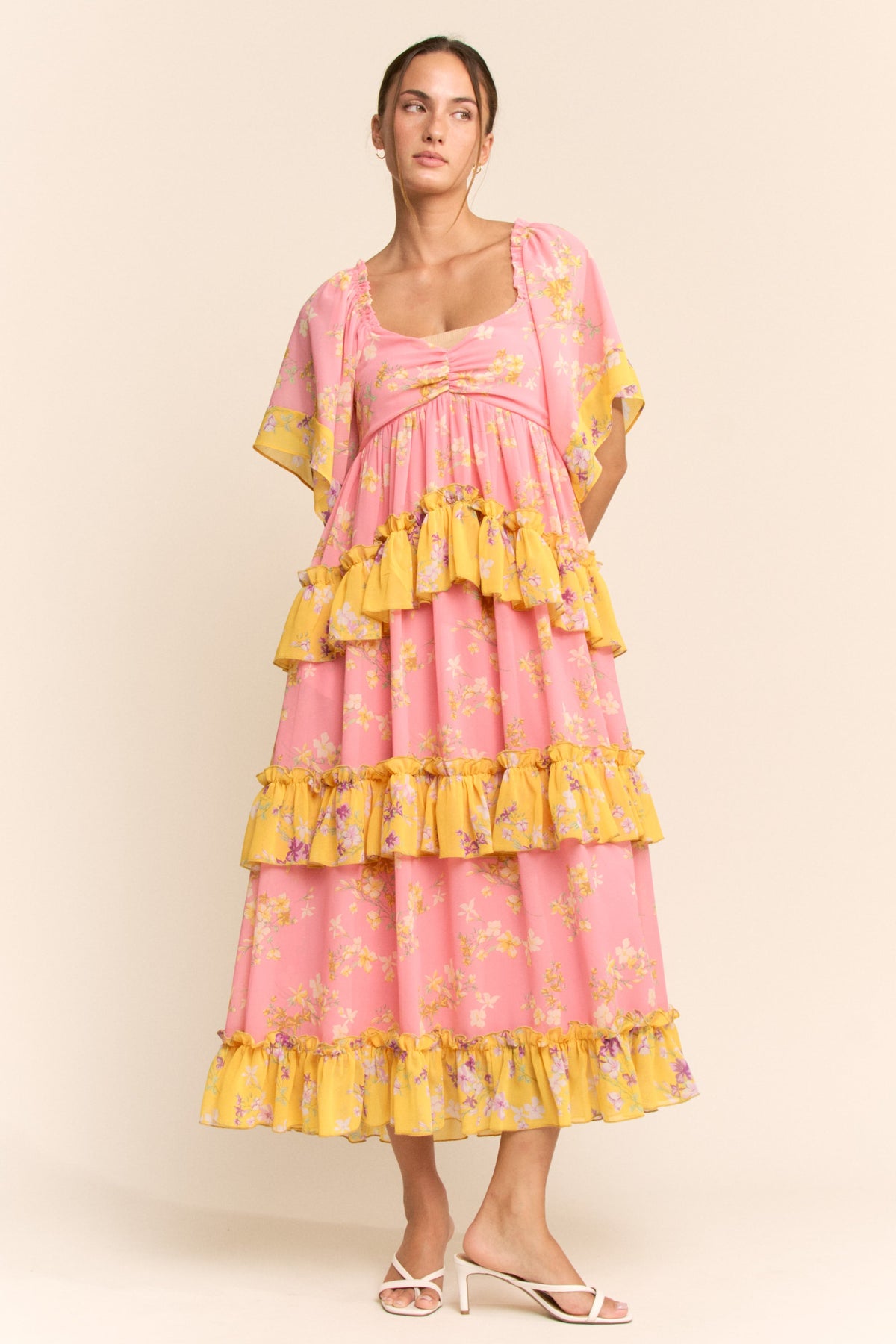 Viretta Dress