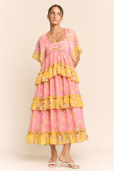 Viretta Dress