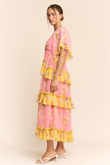 Viretta Dress