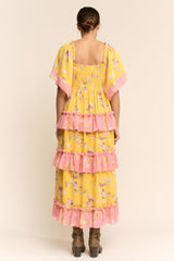 Viretta Dress