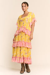 Viretta Dress