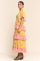 Viretta Dress