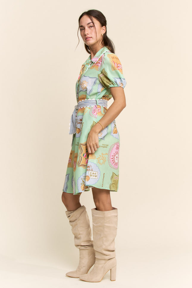 Capri Dress