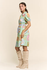 Capri Dress