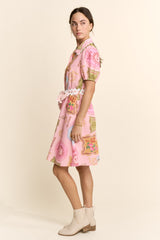 Capri Dress