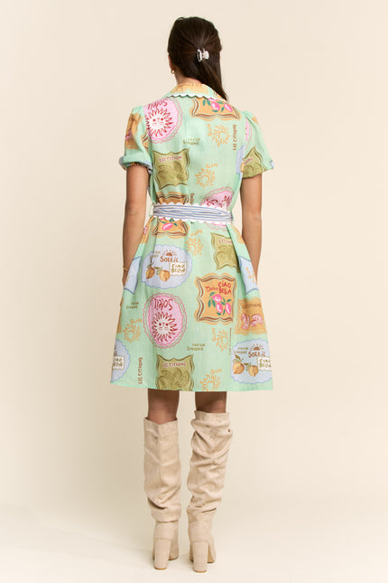 Capri Dress