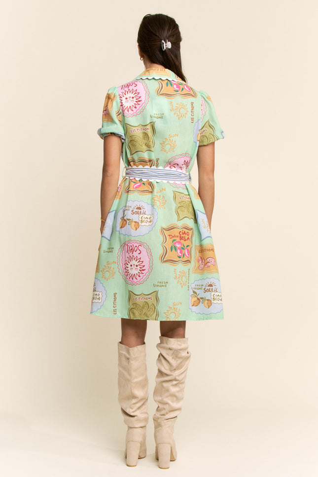 Capri Dress