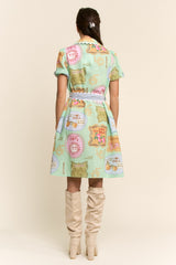 Capri Dress