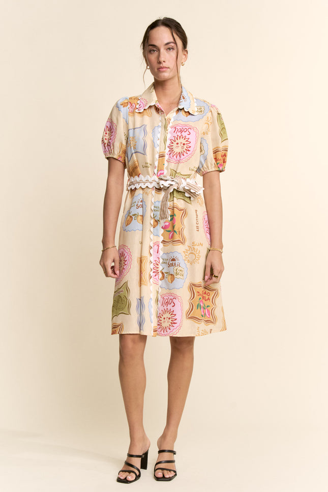 Capri Dress