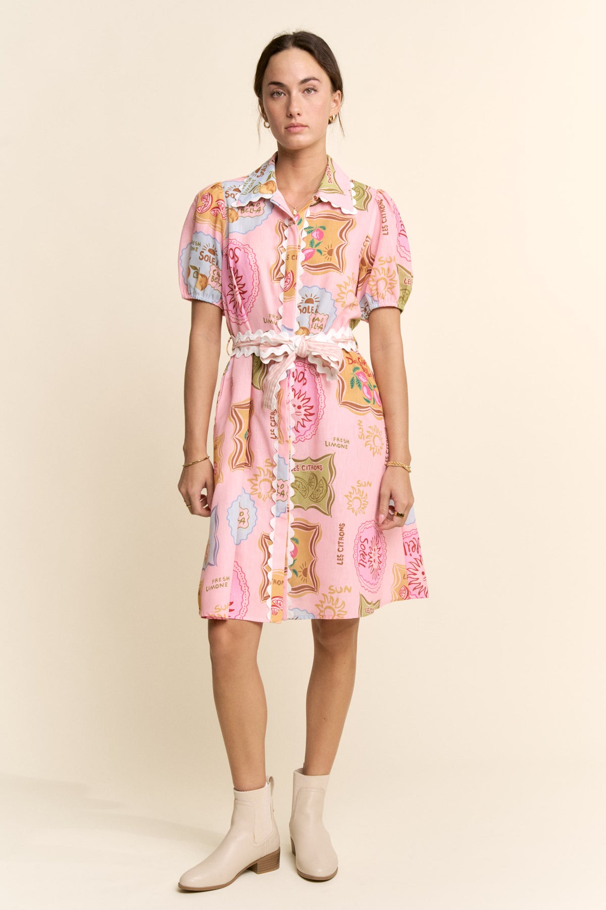 Capri Dress
