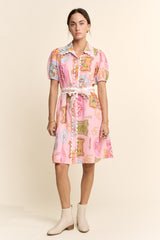 Capri Dress