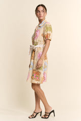 Capri Dress