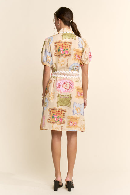 Capri Dress