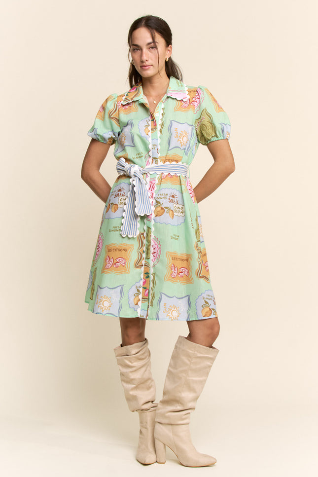 Capri Dress
