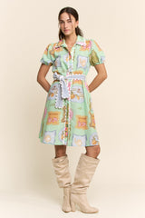 Capri Dress